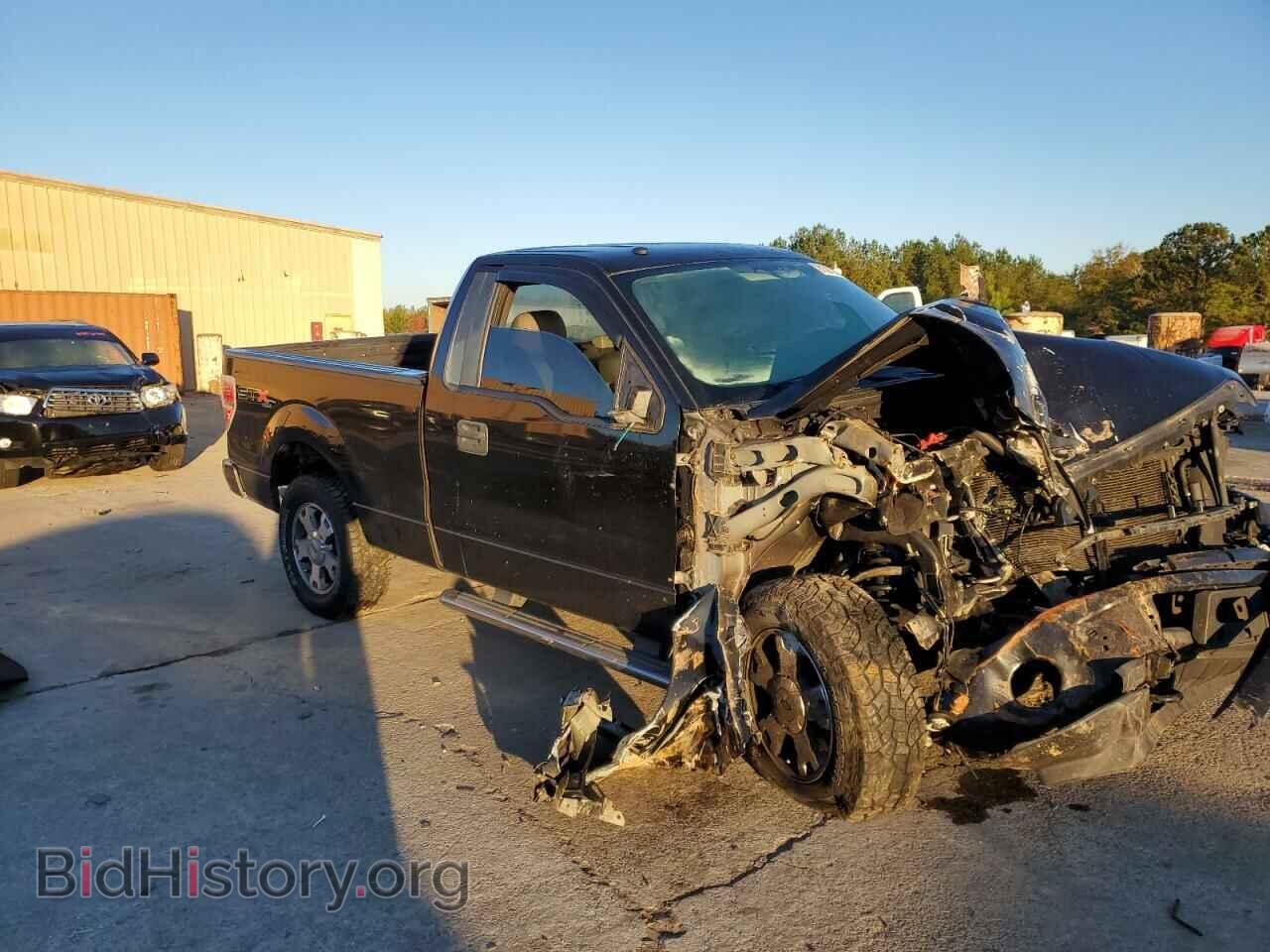 2010 FORD All Models - VIN: 1FTMF1E82AKA59089 - Фото 4