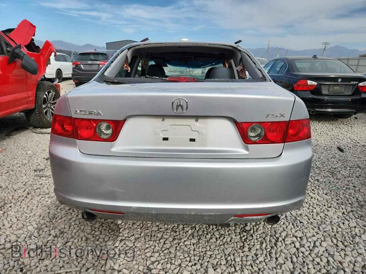 2008 ACURA TSX - VIN: JH4CL96818C019087 - Фото 6