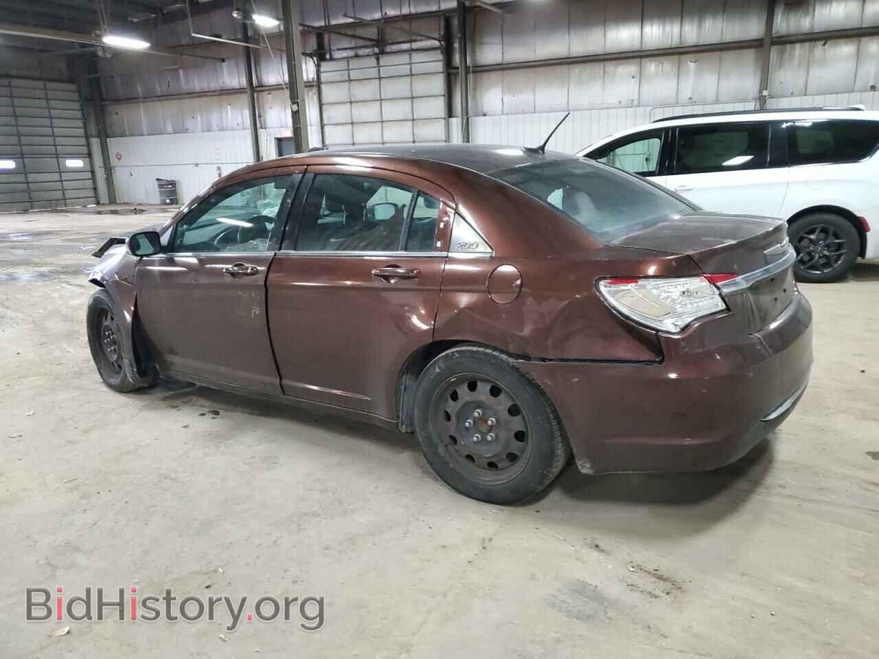 2013 CHRYSLER 200 - VIN: 1C3CCBAB5DN762270 - Фото 2