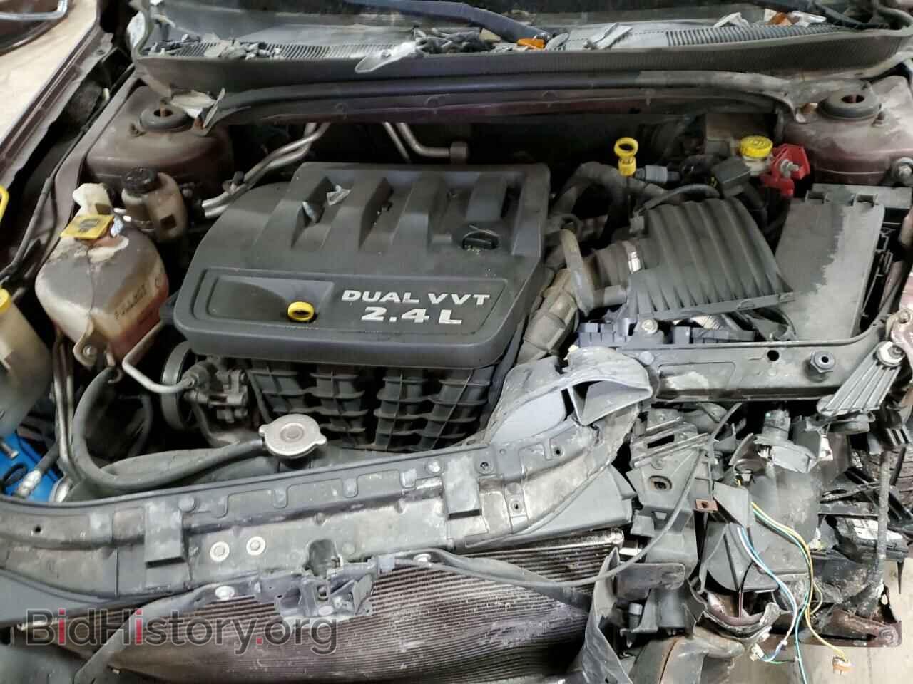 2013 CHRYSLER 200 - VIN: 1C3CCBAB5DN762270 - Фото 11