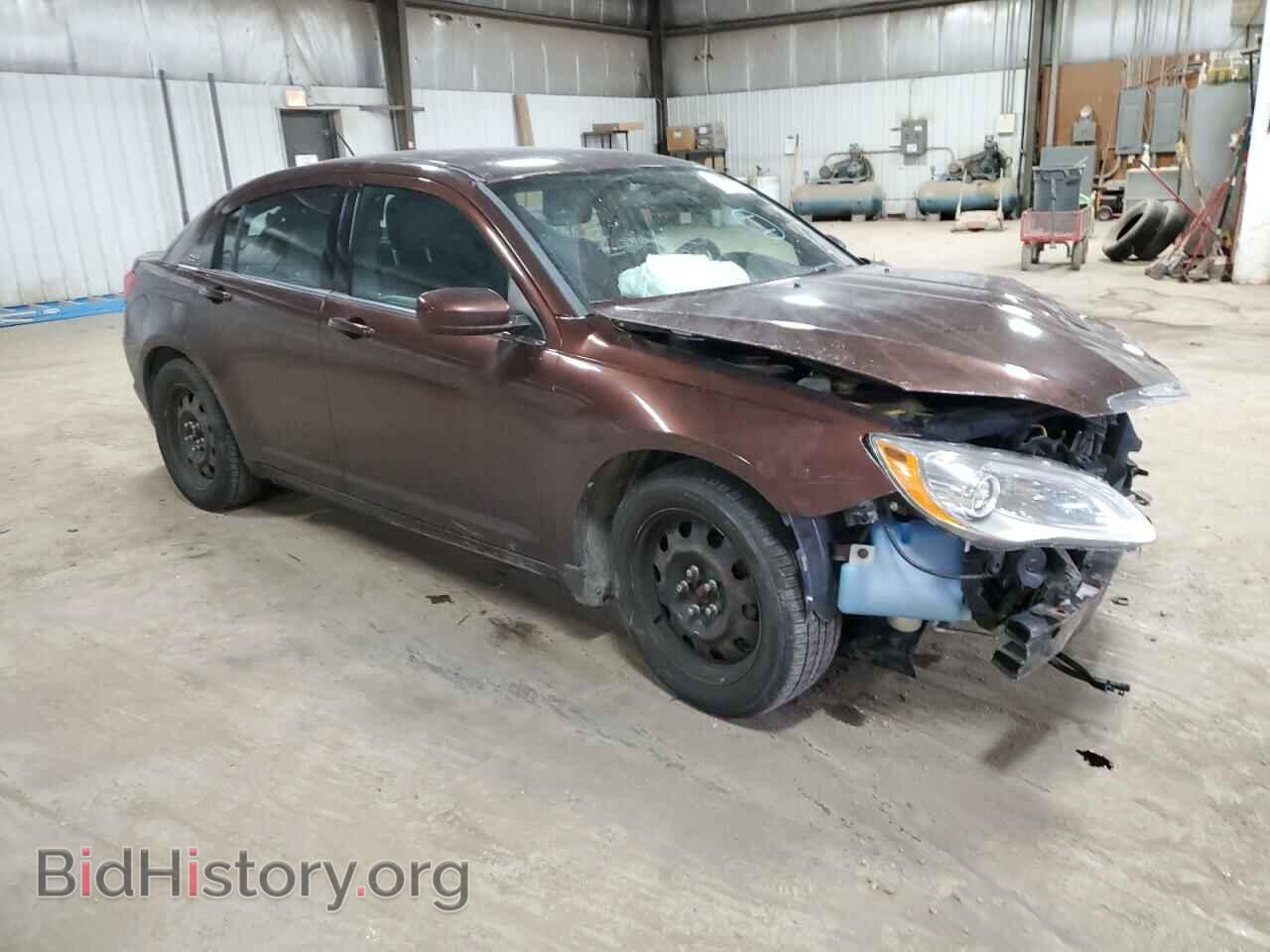 2013 CHRYSLER 200 - VIN: 1C3CCBAB5DN762270 - Фото 4