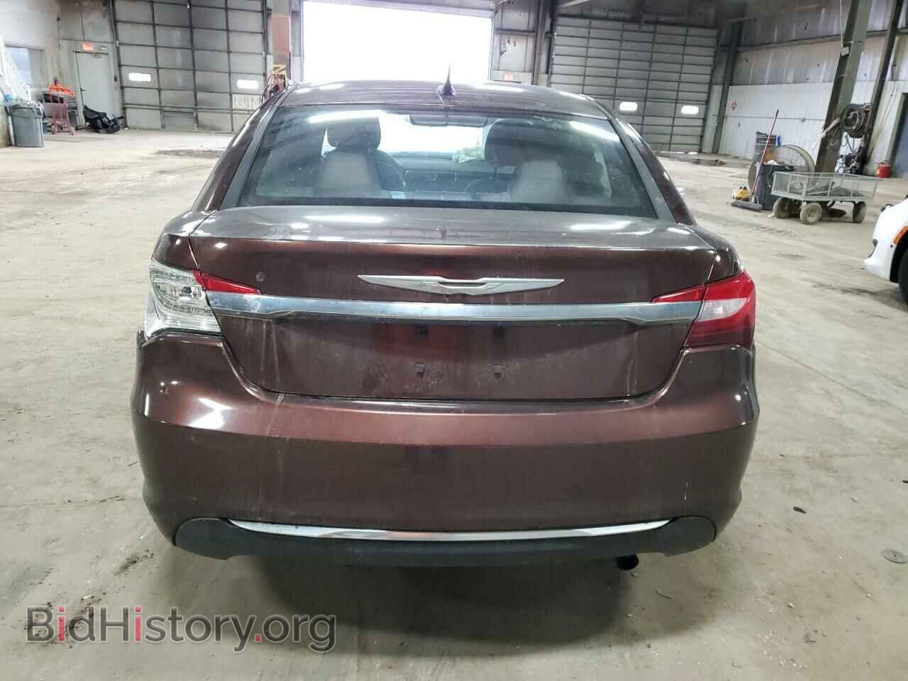 2013 CHRYSLER 200 - VIN: 1C3CCBAB5DN762270 - Фото 6