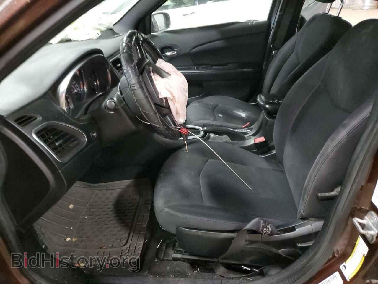 2013 CHRYSLER 200 - VIN: 1C3CCBAB5DN762270 - Фото 7