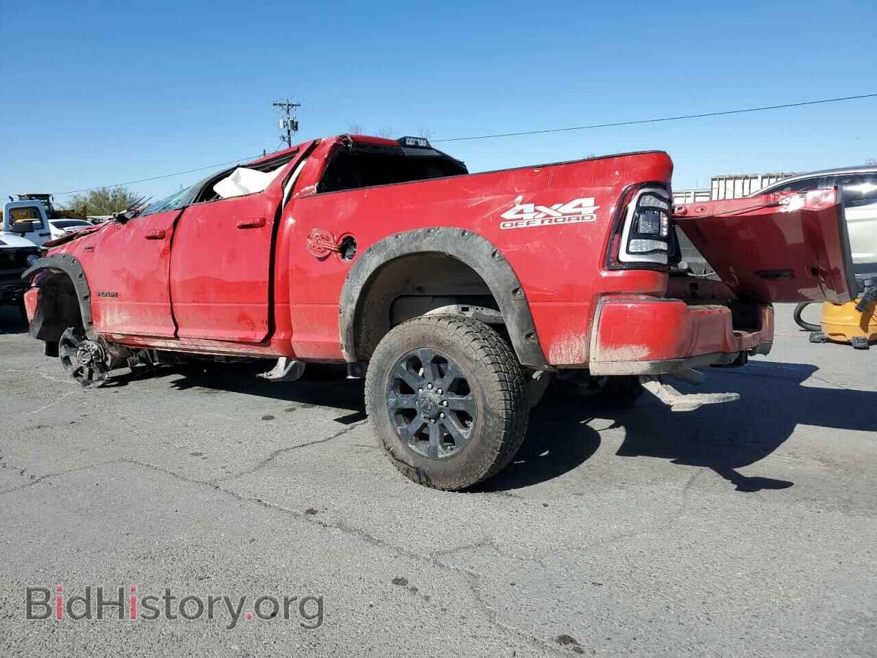 2019 RAM 2500 - VIN: 3C6UR5FJ5KG721991 - Фото 2