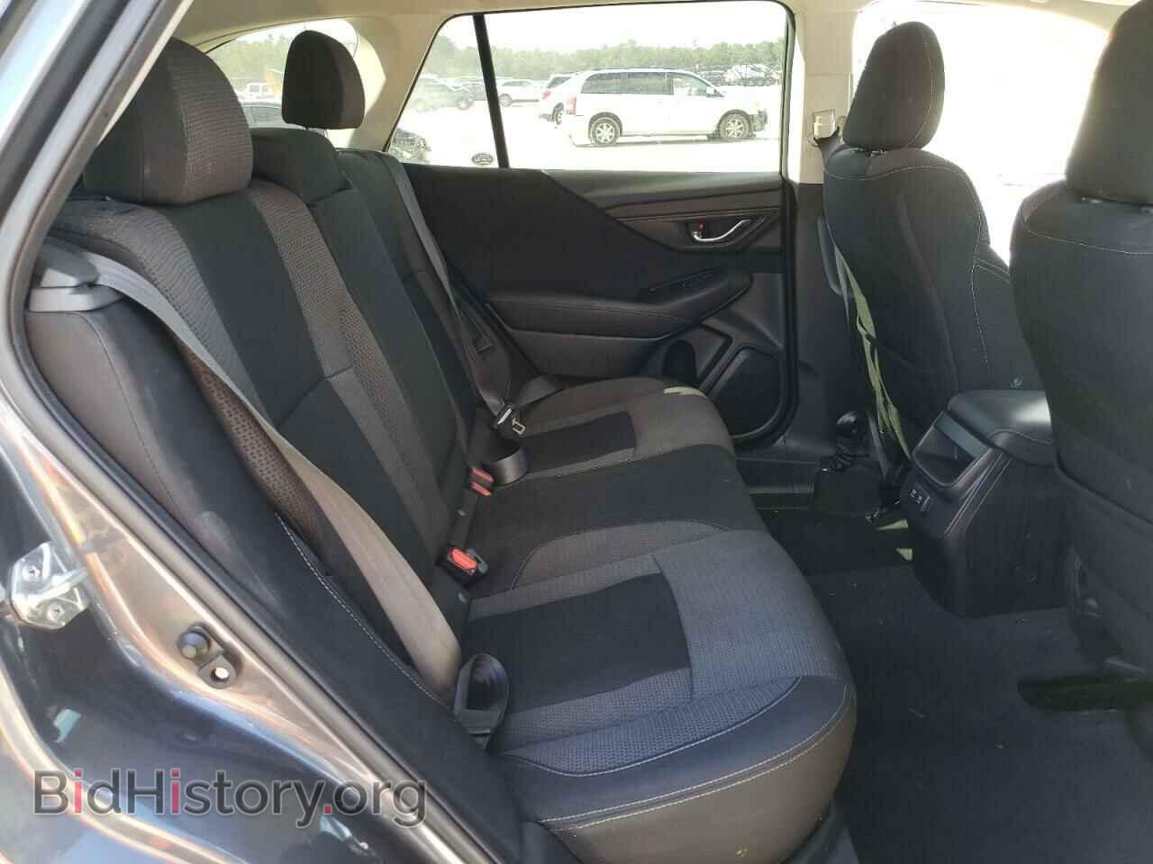 2021 SUBARU OUTBACK - VIN: 4S4BTAFC9M3125232 - Фото 11
