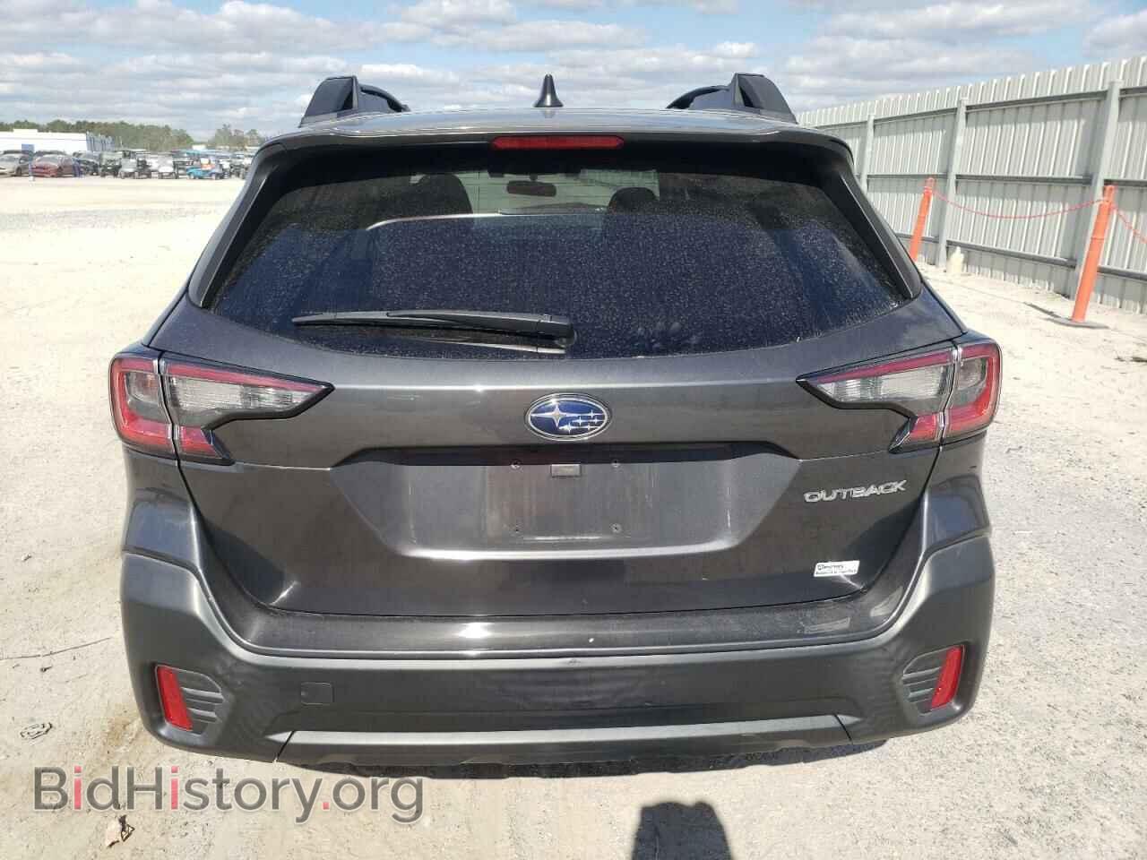 2021 SUBARU OUTBACK - VIN: 4S4BTAFC9M3125232 - Фото 6