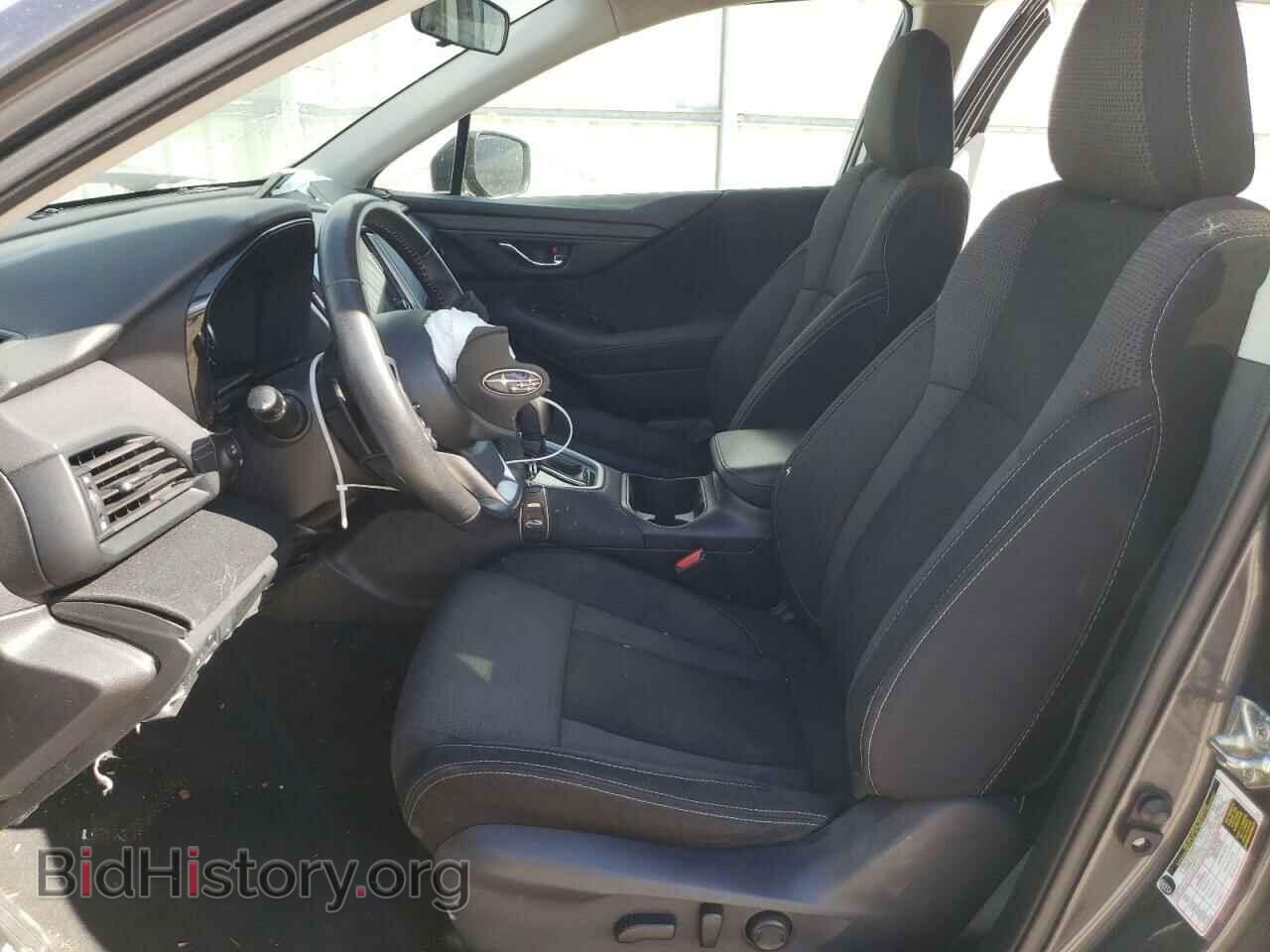 2021 SUBARU OUTBACK - VIN: 4S4BTAFC9M3125232 - Фото 7