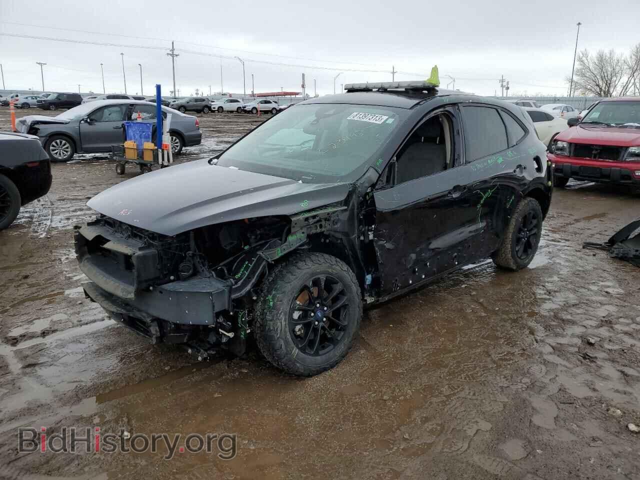 Photo 1FMCU9BZ5LUC23192 - FORD ESCAPE 2020