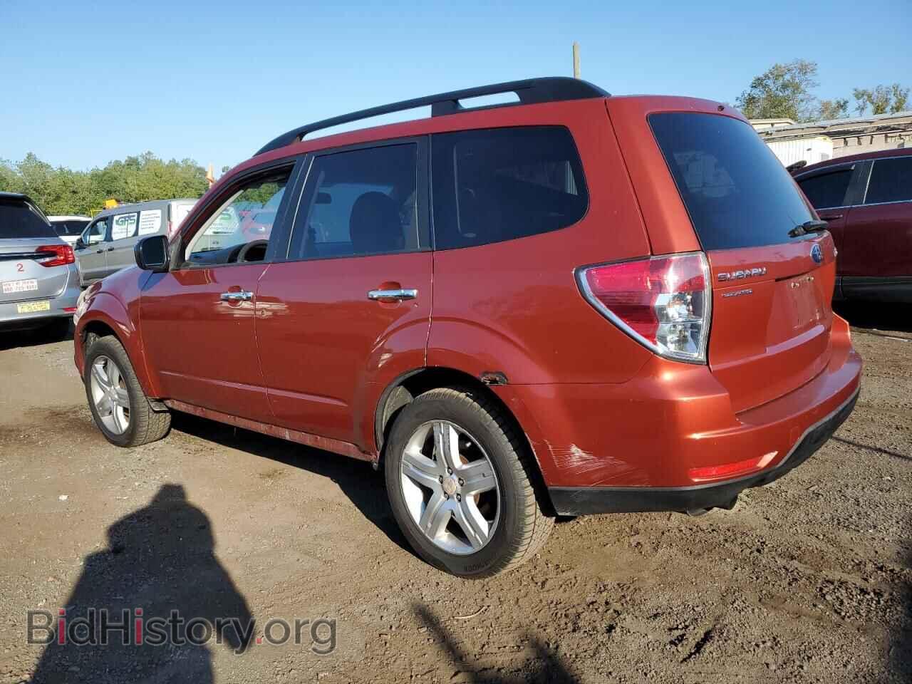 2010 SUBARU FORESTER - VIN: JF2SH6CC5AH782844 - Фото 2