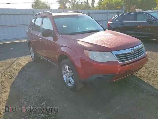 2010 SUBARU FORESTER - VIN: JF2SH6CC5AH782844 - Фото 13