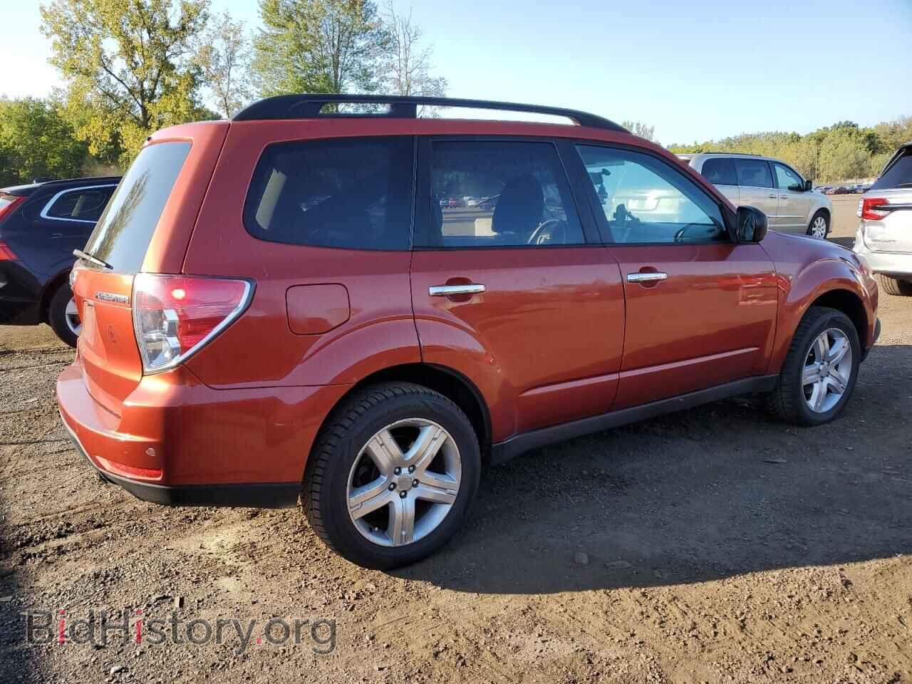 2010 SUBARU FORESTER - VIN: JF2SH6CC5AH782844 - Фото 3