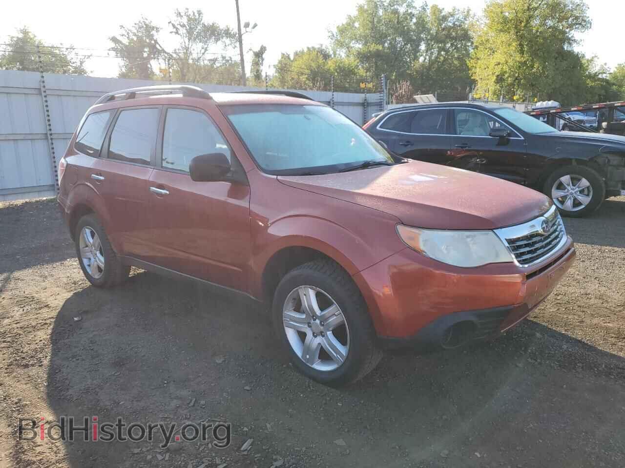 2010 SUBARU FORESTER - VIN: JF2SH6CC5AH782844 - Фото 4