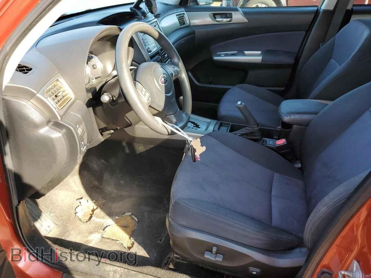 2010 SUBARU FORESTER - VIN: JF2SH6CC5AH782844 - Фото 7