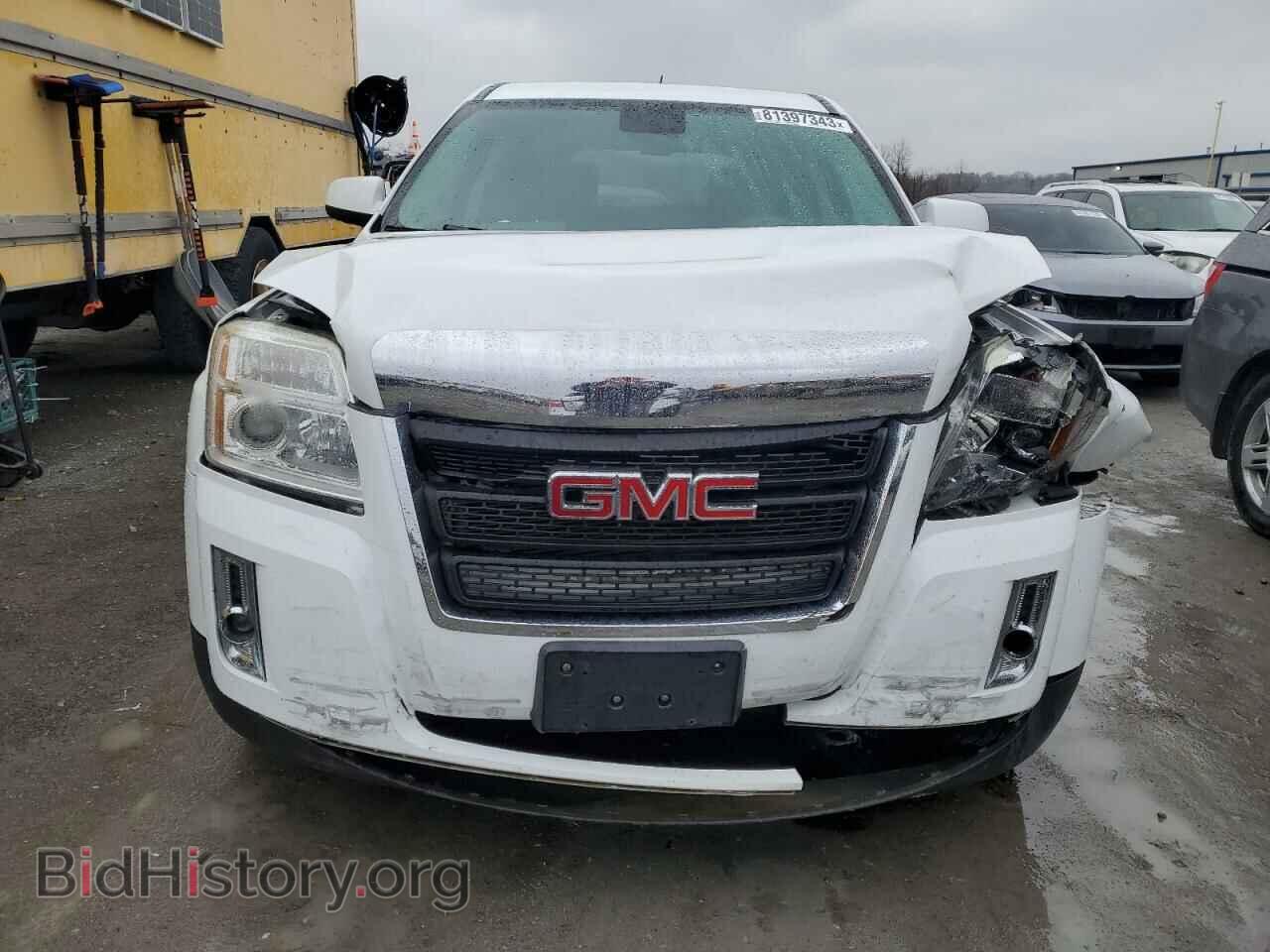 2013 GMC TERRAIN - VIN: 2GKALMEK6D6345967 - Фото 5