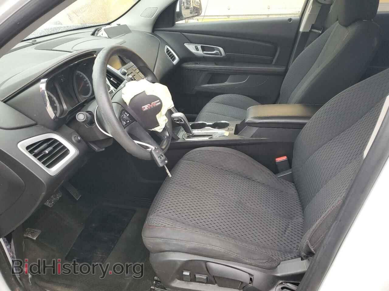 2013 GMC TERRAIN - VIN: 2GKALMEK6D6345967 - Фото 7