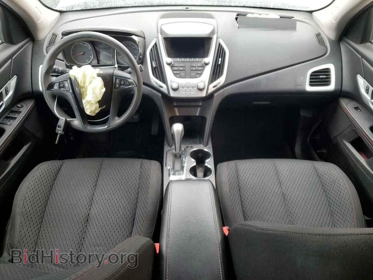 2013 GMC TERRAIN - VIN: 2GKALMEK6D6345967 - Фото 8