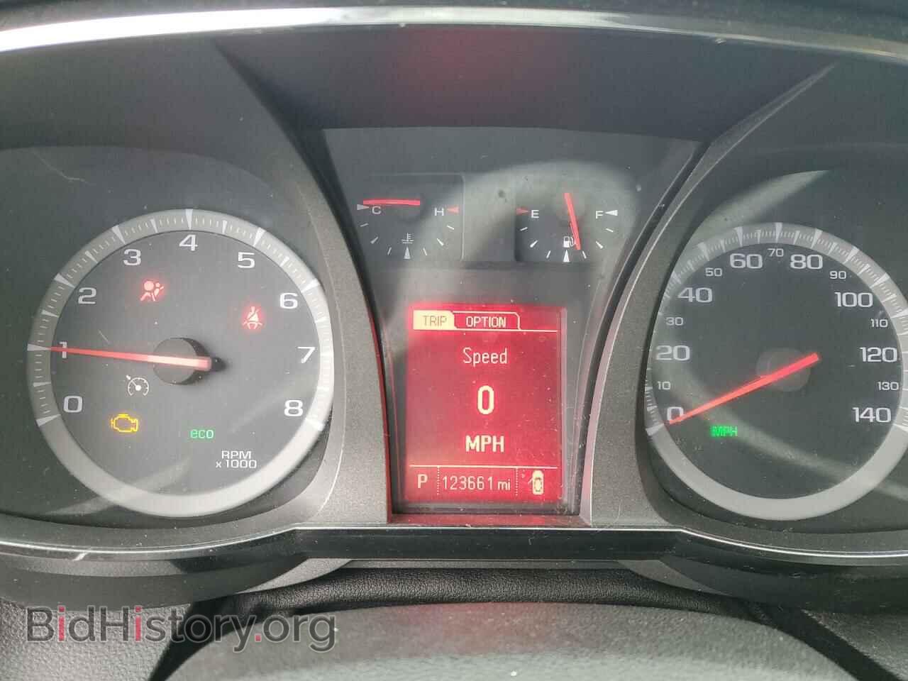 2013 GMC TERRAIN - VIN: 2GKALMEK6D6345967 - Фото 9