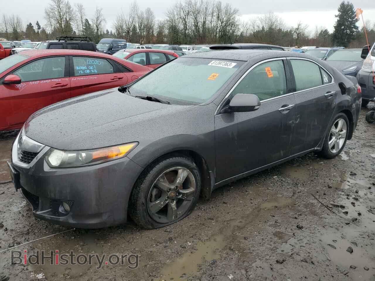 Фотография JH4CU2F67AC019197 - ACURA TSX 2010