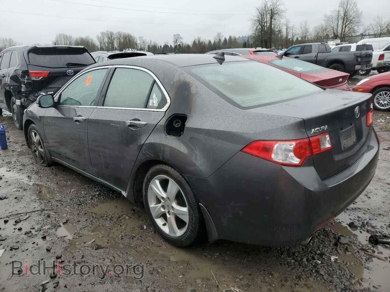 2010 ACURA TSX - VIN: JH4CU2F67AC019197 - Фото 2