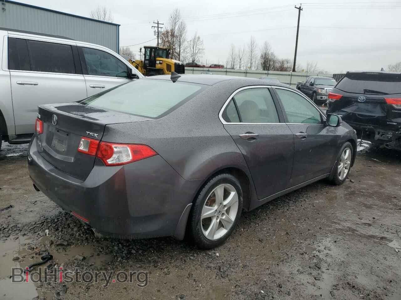 2010 ACURA TSX - VIN: JH4CU2F67AC019197 - Фото 3
