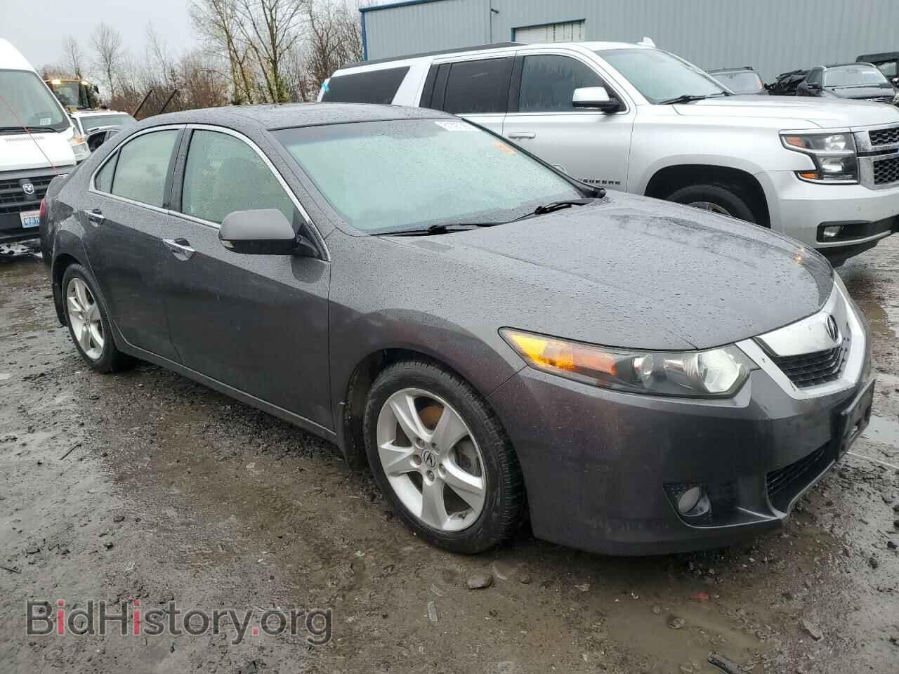 2010 ACURA TSX - VIN: JH4CU2F67AC019197 - Фото 4
