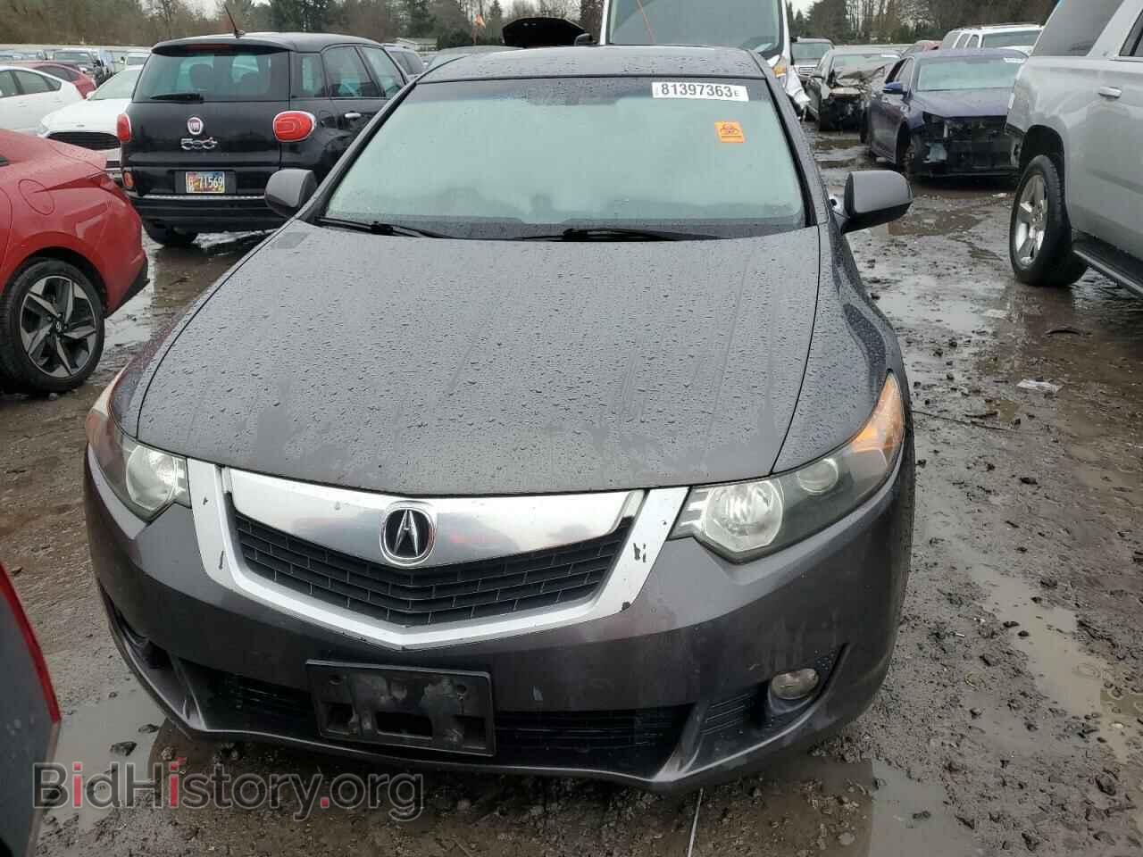2010 ACURA TSX - VIN: JH4CU2F67AC019197 - Фото 5