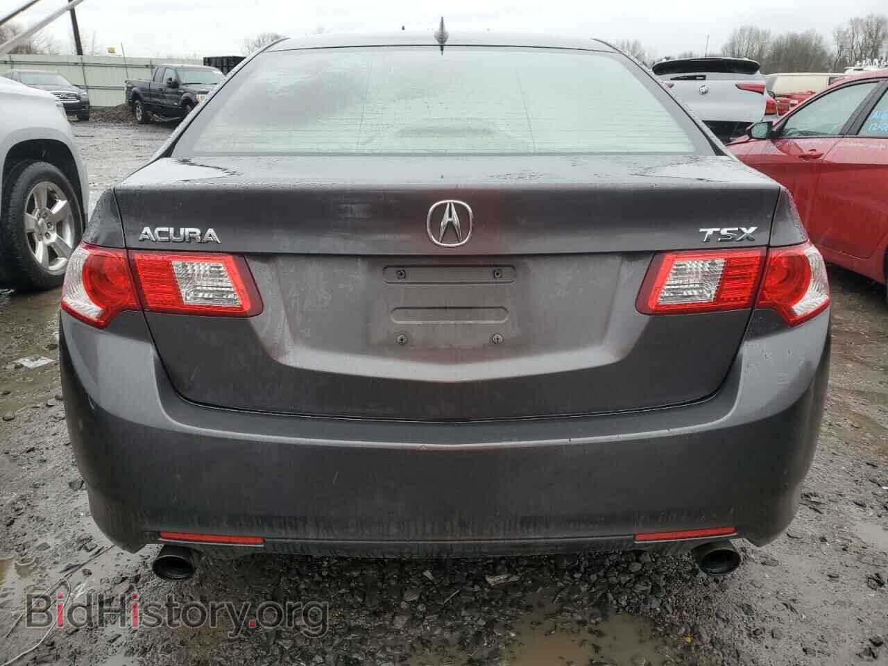2010 ACURA TSX - VIN: JH4CU2F67AC019197 - Фото 6