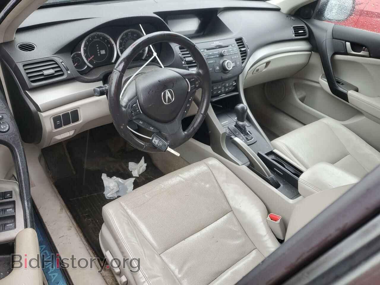 2010 ACURA TSX - VIN: JH4CU2F67AC019197 - Фото 8