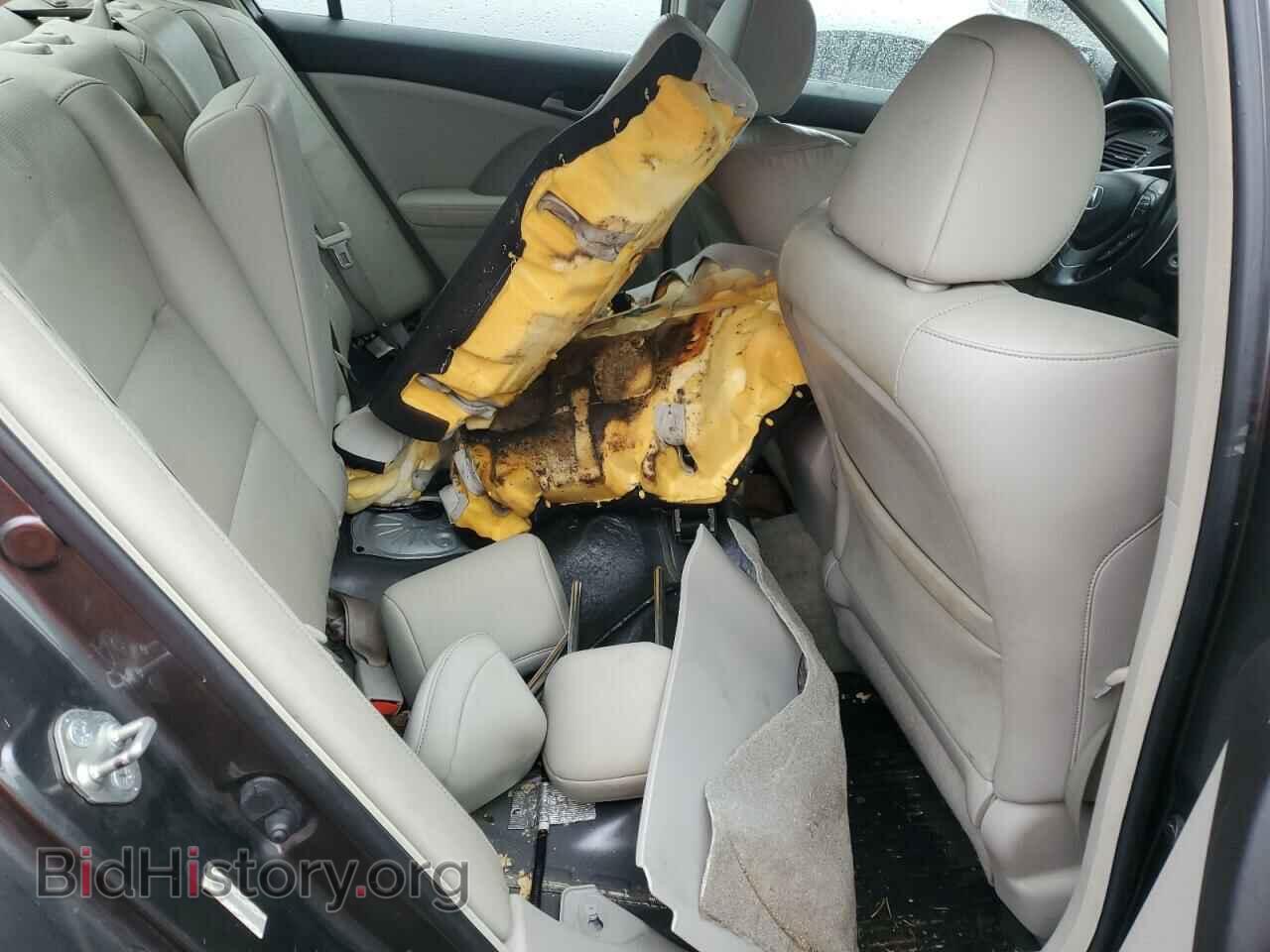 2010 ACURA TSX - VIN: JH4CU2F67AC019197 - Фото 10