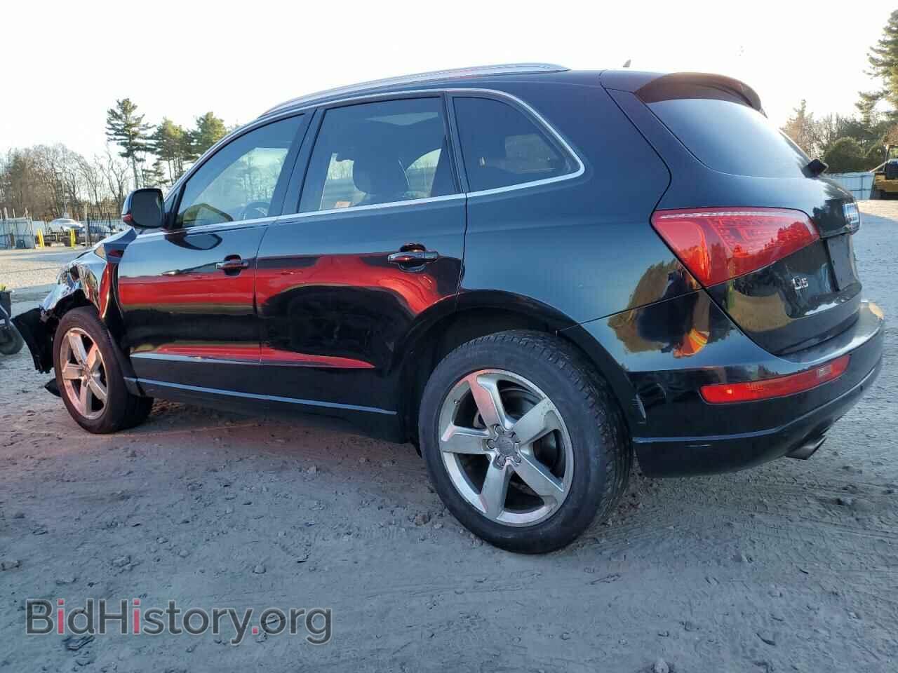 2009 AUDI Q5 - VIN: WA1KK78R89A018066 - Фото 2