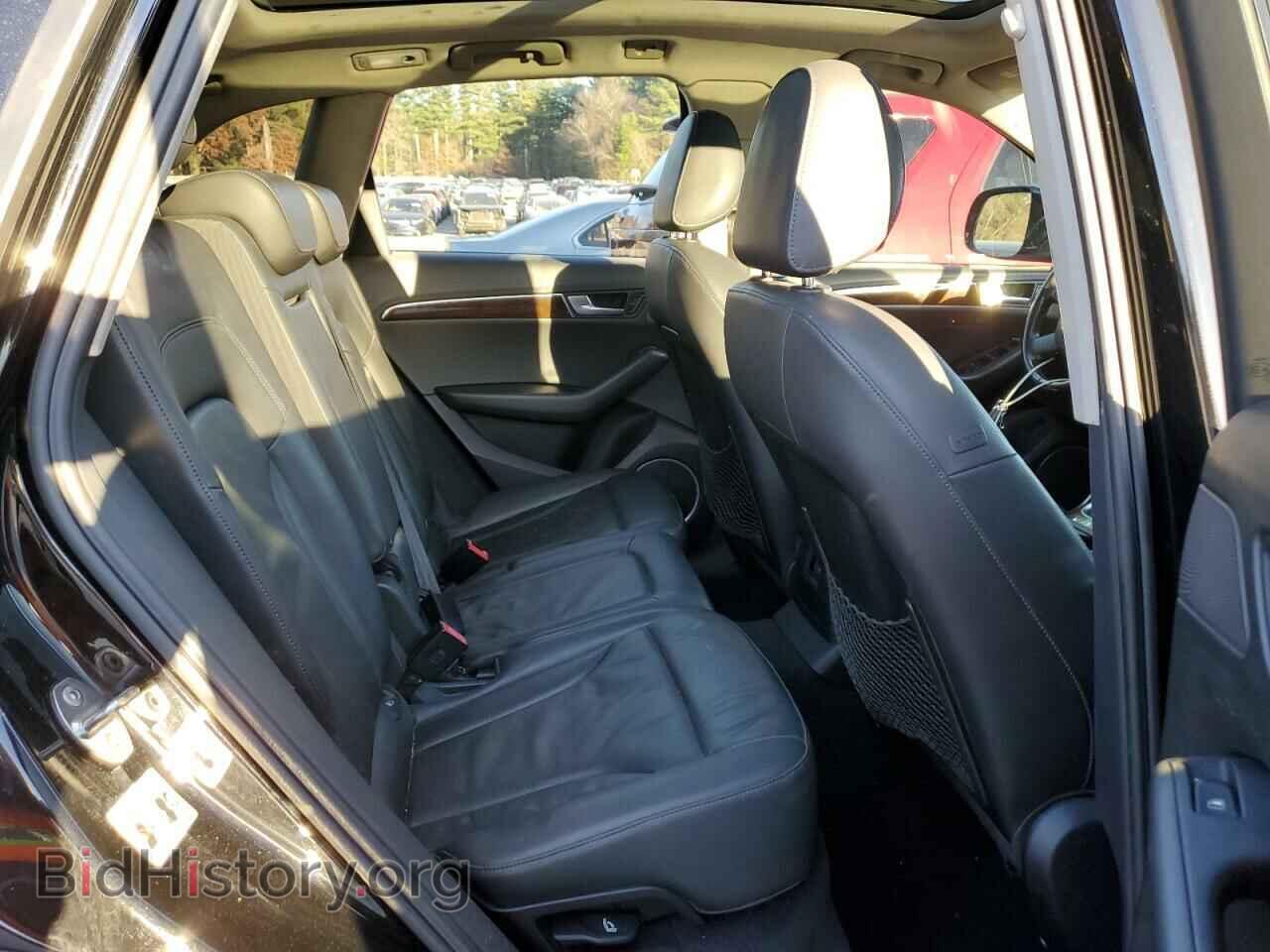 2009 AUDI Q5 - VIN: WA1KK78R89A018066 - Фото 11
