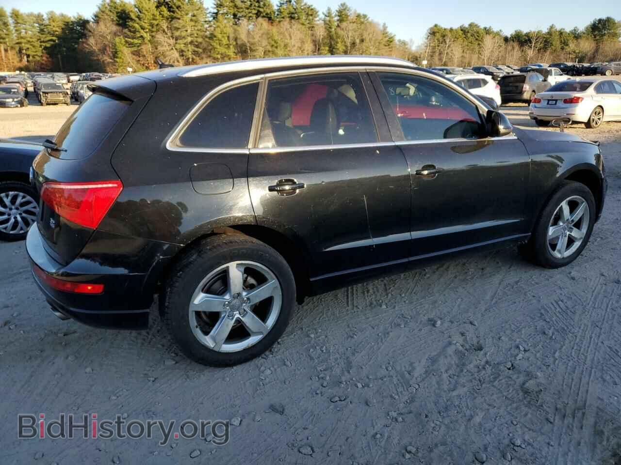 2009 AUDI Q5 - VIN: WA1KK78R89A018066 - Фото 3