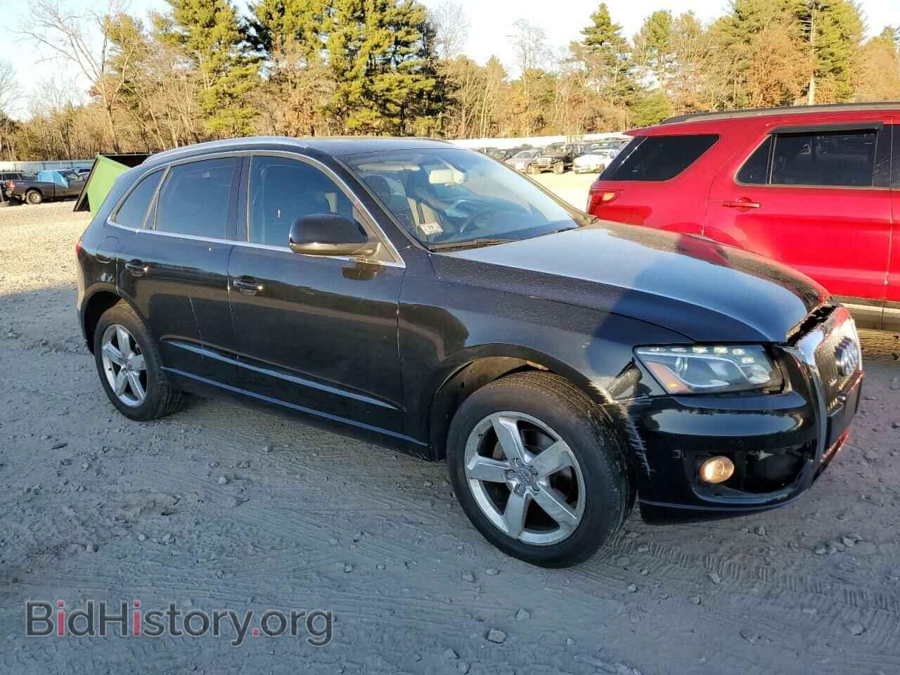 2009 AUDI Q5 - VIN: WA1KK78R89A018066 - Фото 4