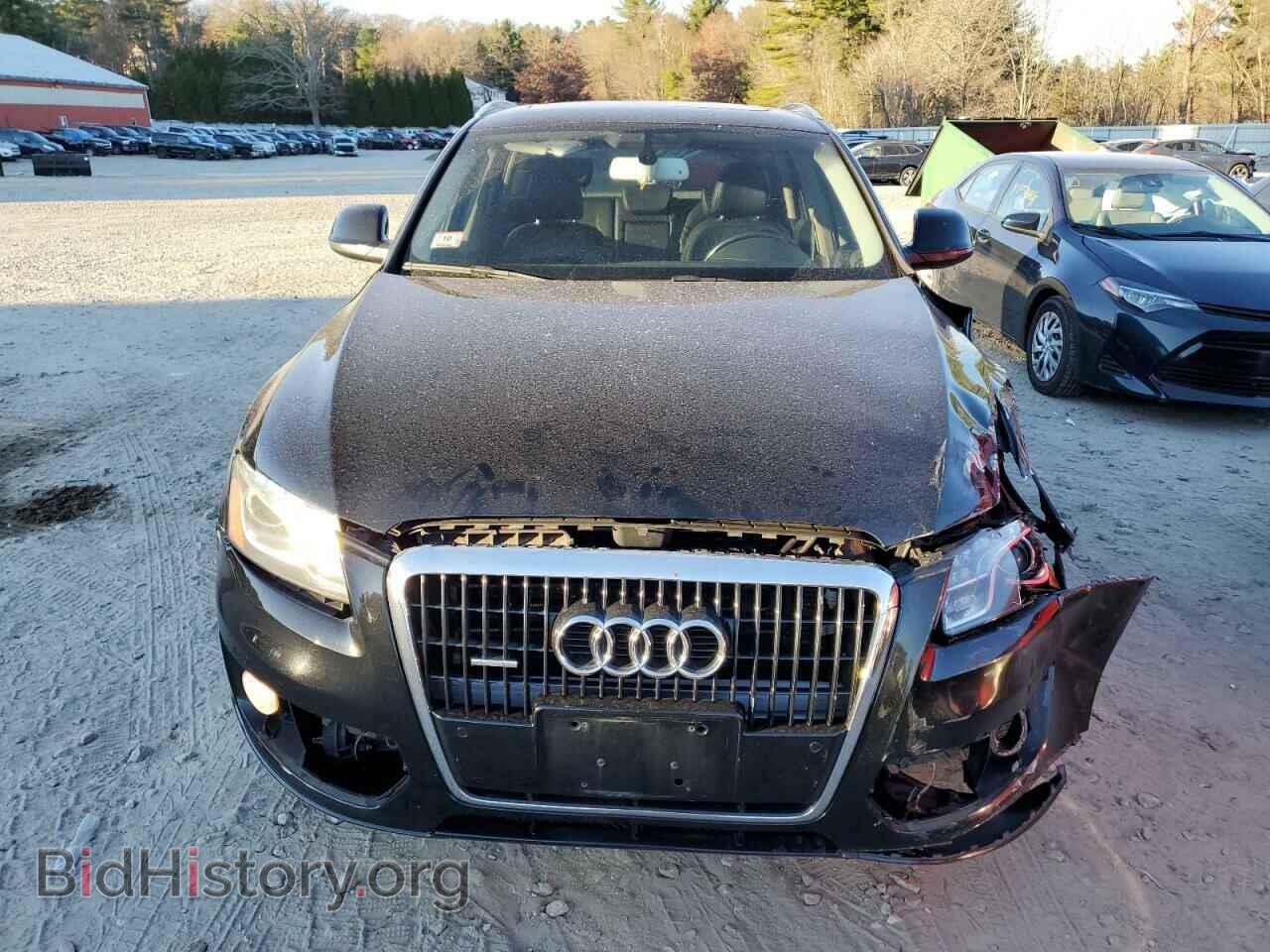 2009 AUDI Q5 - VIN: WA1KK78R89A018066 - Фото 5