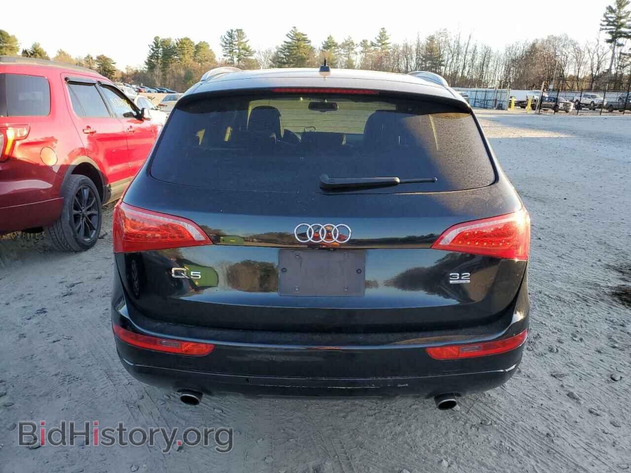 2009 AUDI Q5 - VIN: WA1KK78R89A018066 - Фото 6
