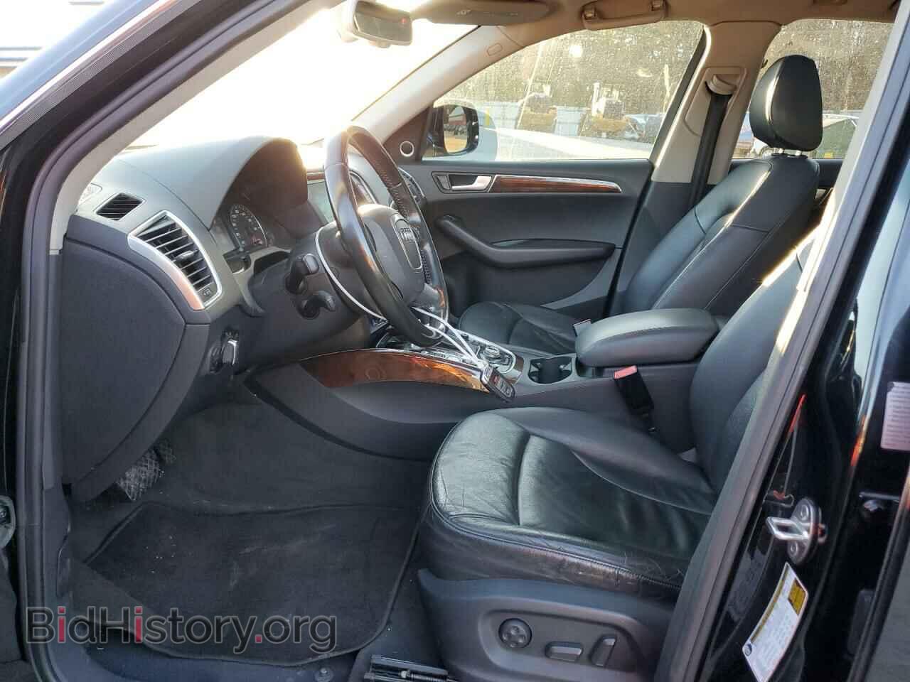 2009 AUDI Q5 - VIN: WA1KK78R89A018066 - Фото 7