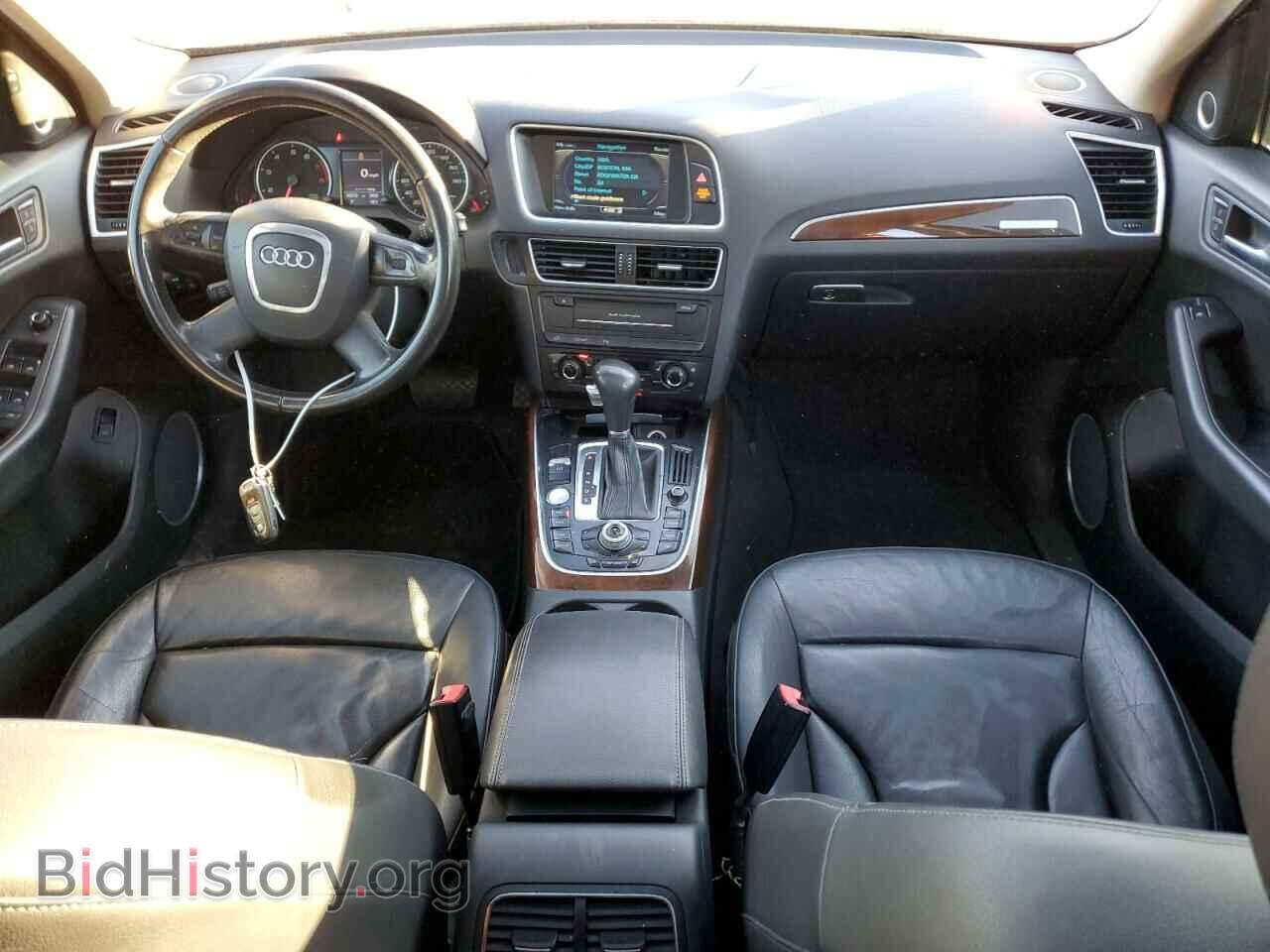 2009 AUDI Q5 - VIN: WA1KK78R89A018066 - Фото 8