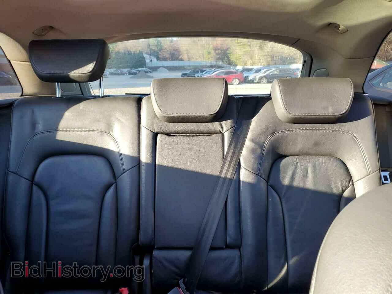 2009 AUDI Q5 - VIN: WA1KK78R89A018066 - Фото 10