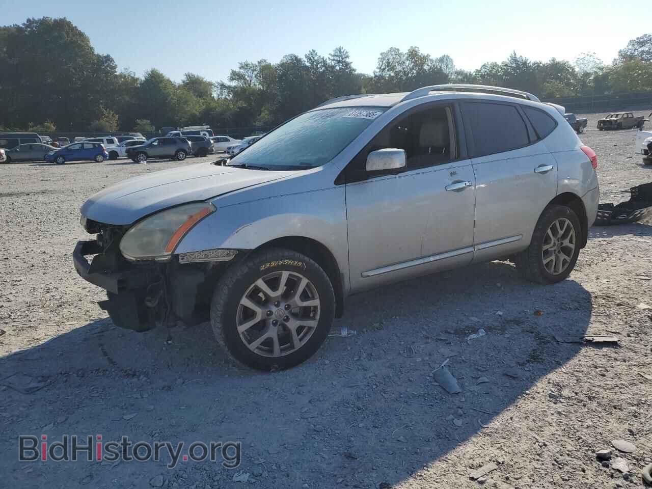 Фотография JN8AS5MV8DW637713 - NISSAN ROGUE 2013