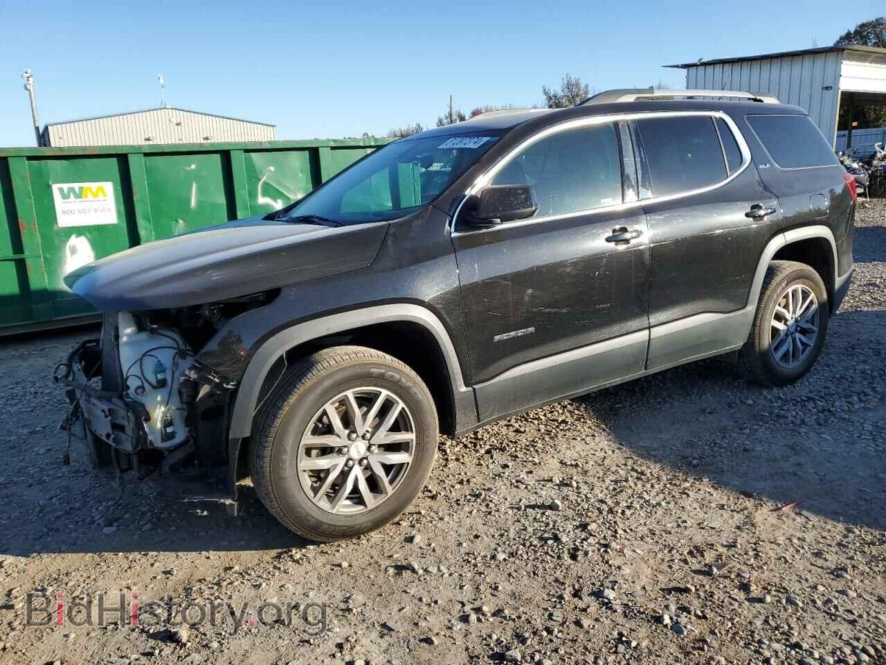Фотография 1GKKNLLA4HZ299536 - GMC ACADIA 2017