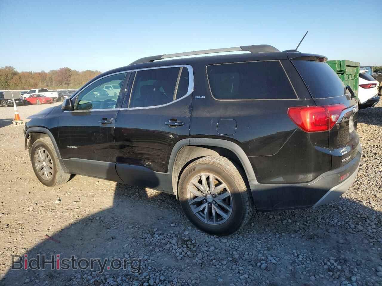 2017 GMC ACADIA - VIN: 1GKKNLLA4HZ299536 - Фото 2