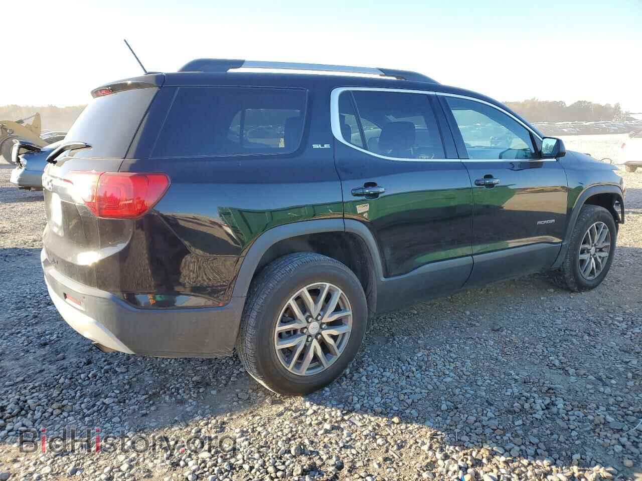 2017 GMC ACADIA - VIN: 1GKKNLLA4HZ299536 - Фото 3