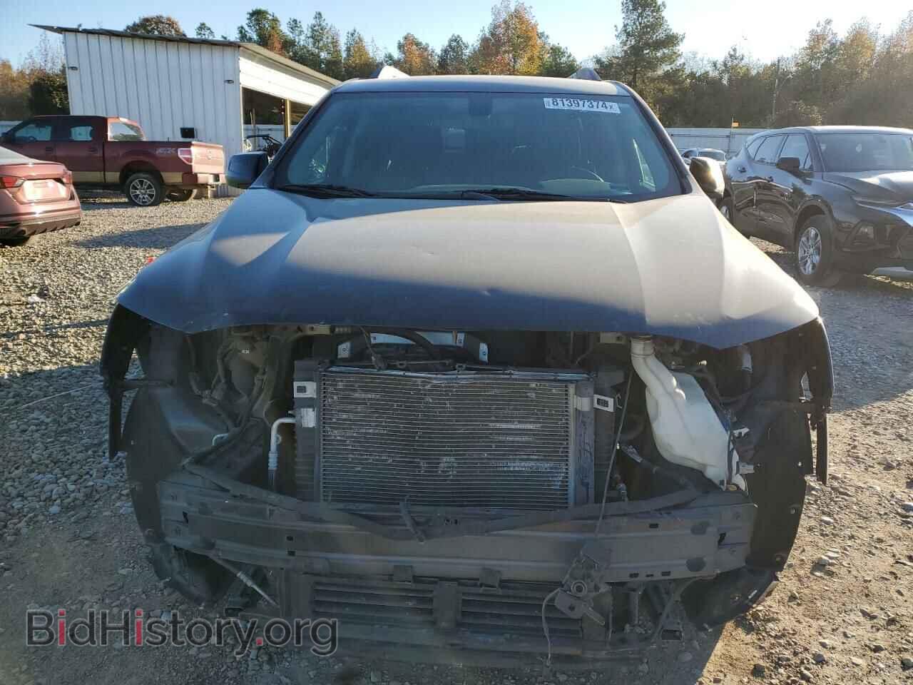 2017 GMC ACADIA - VIN: 1GKKNLLA4HZ299536 - Фото 5