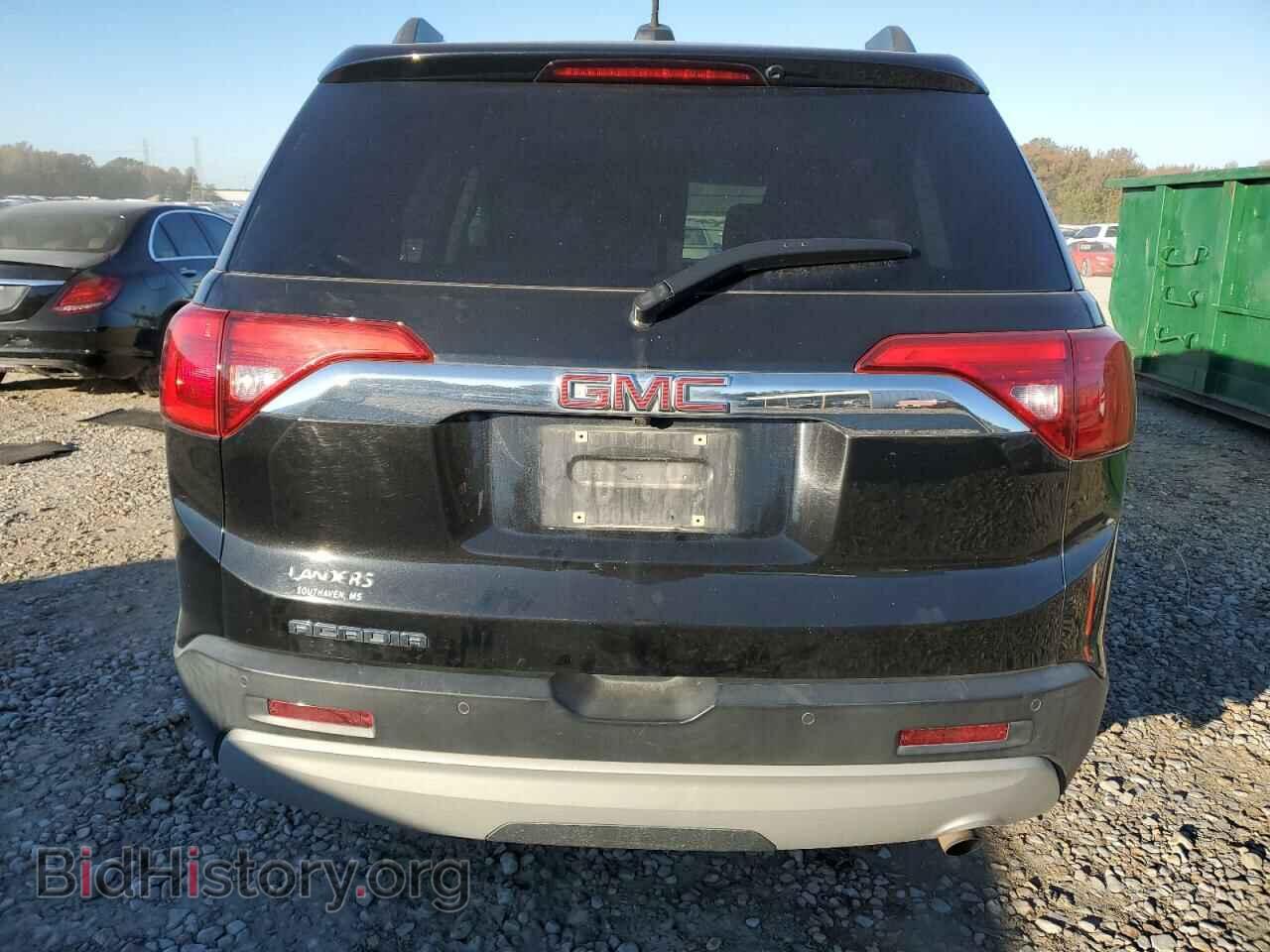 2017 GMC ACADIA - VIN: 1GKKNLLA4HZ299536 - Фото 6
