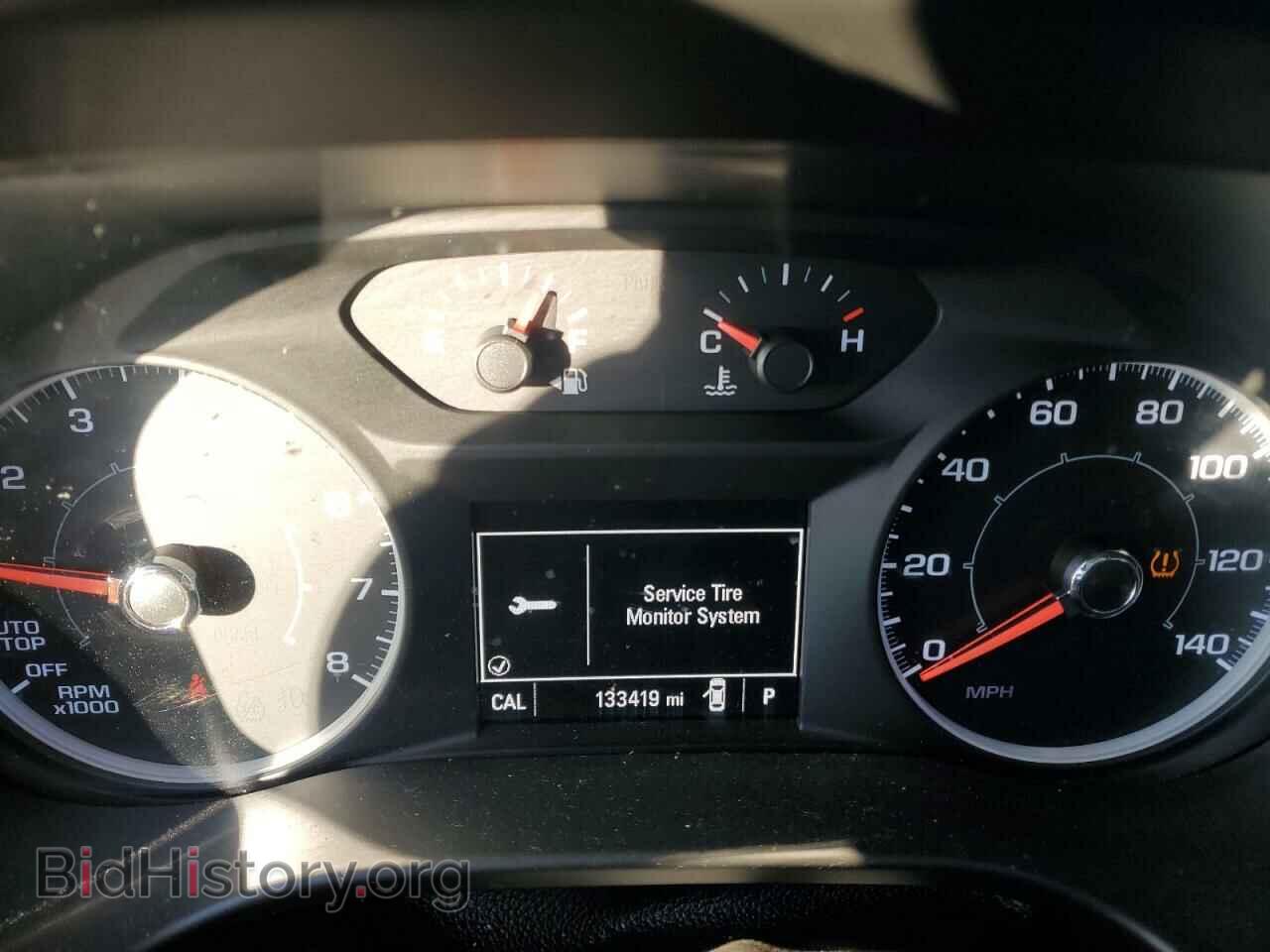 2017 GMC ACADIA - VIN: 1GKKNLLA4HZ299536 - Фото 9
