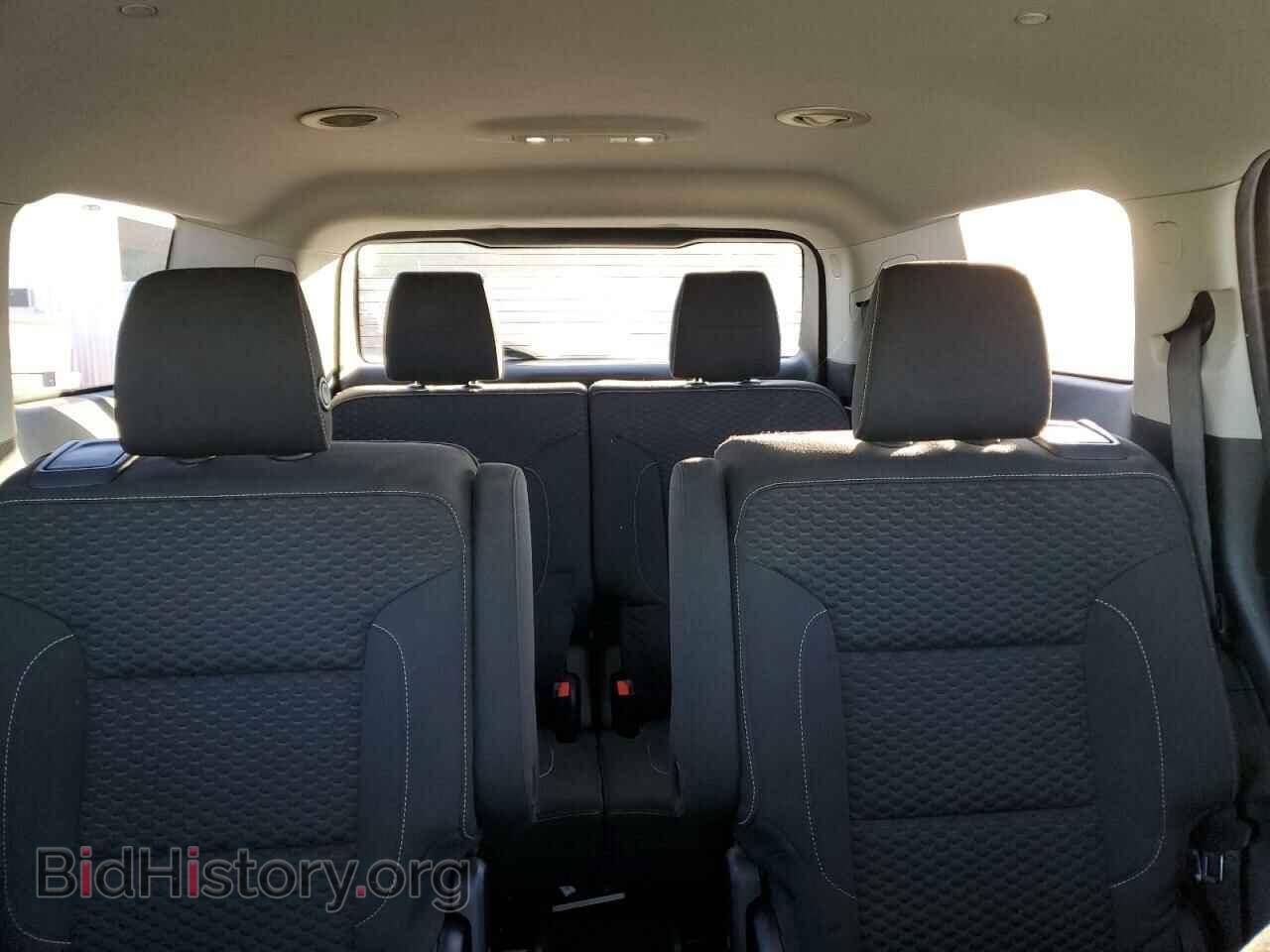 2017 GMC ACADIA - VIN: 1GKKNLLA4HZ299536 - Фото 10