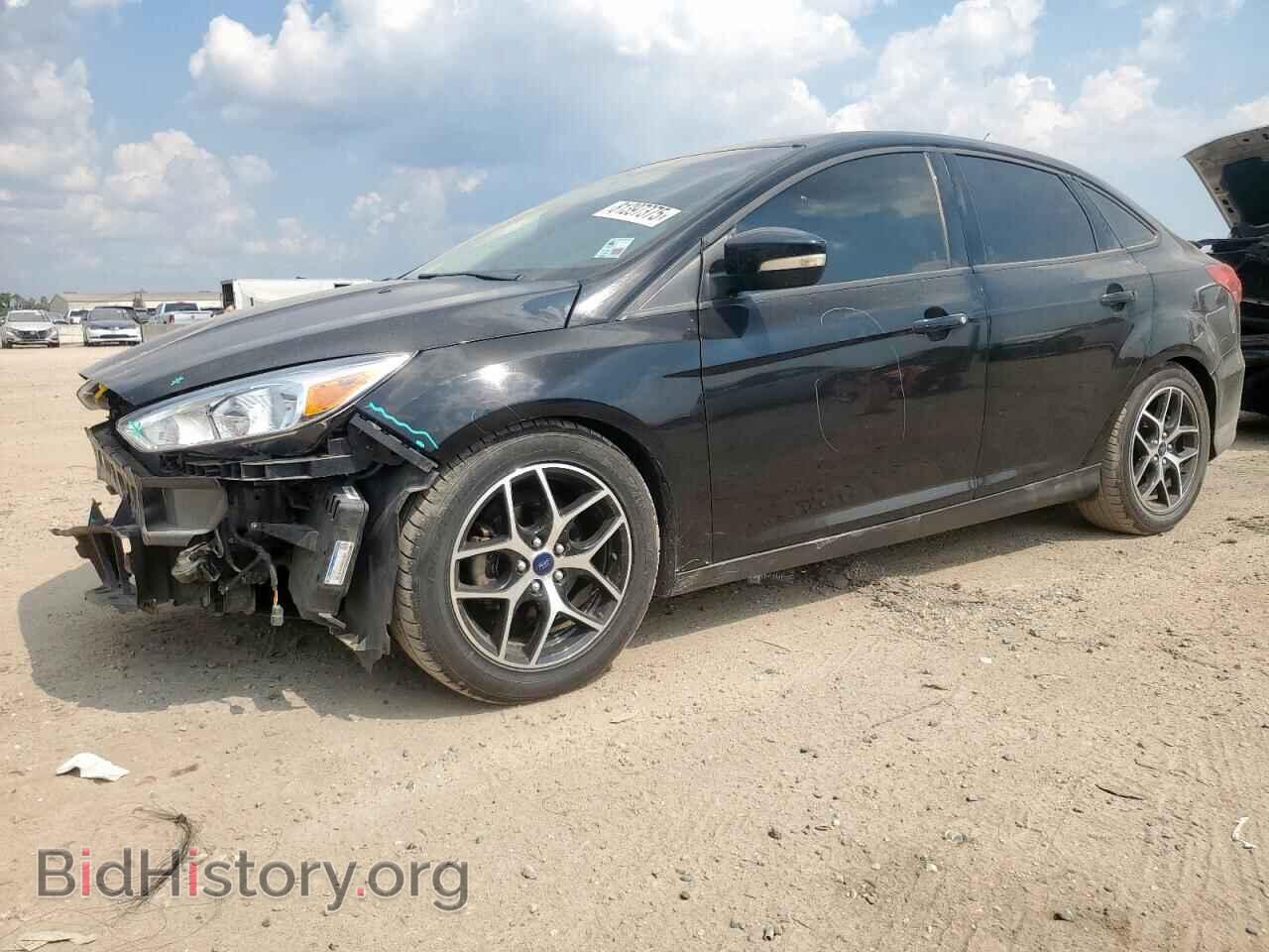 Фотография 1FADP3F22GL279814 - FORD FOCUS 2016