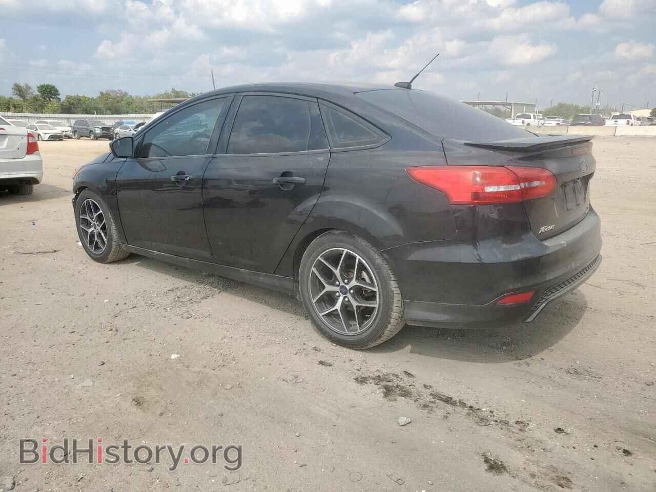 2016 FORD FOCUS - VIN: 1FADP3F22GL279814 - Фото 2