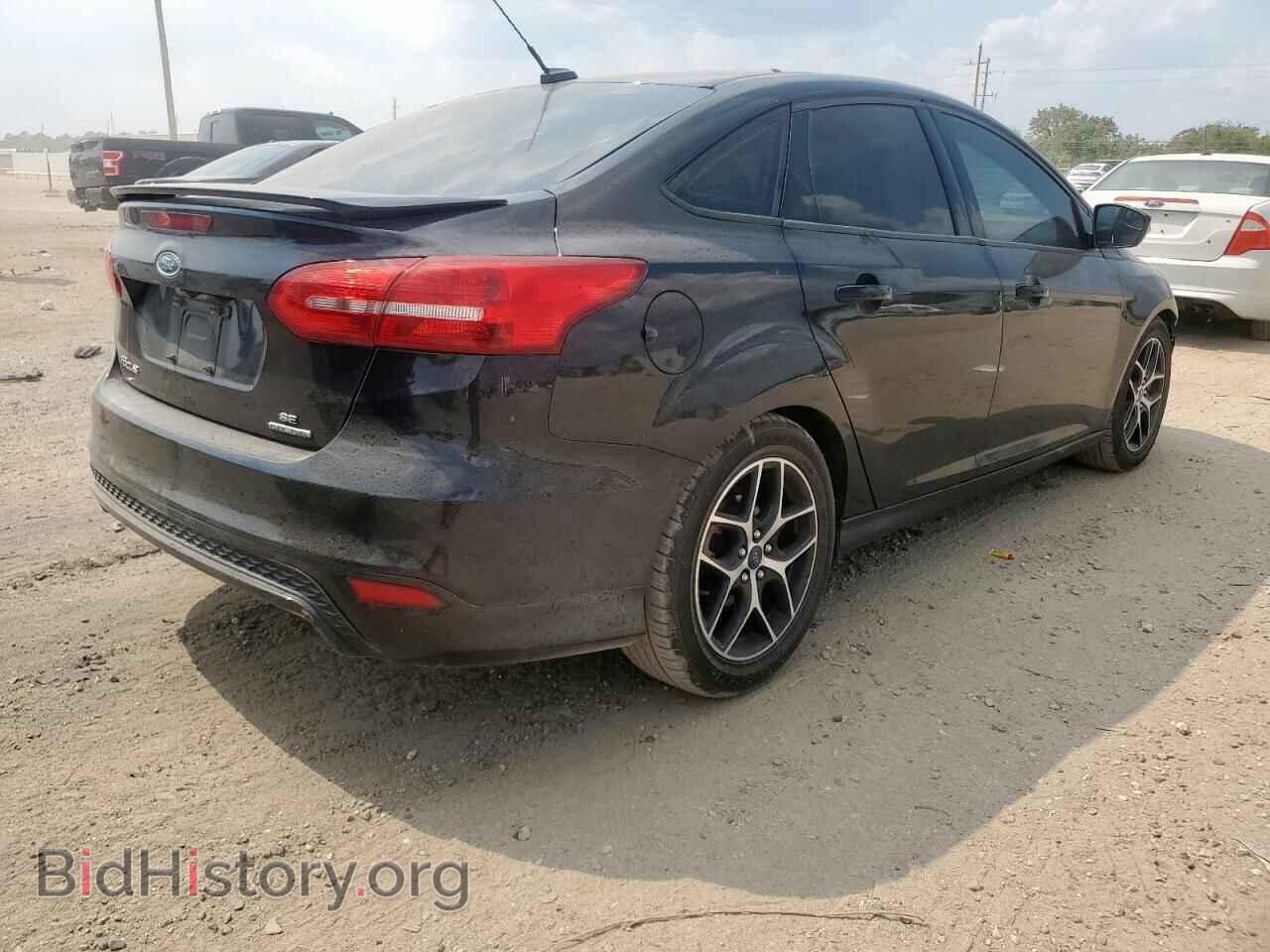 2016 FORD FOCUS - VIN: 1FADP3F22GL279814 - Фото 3