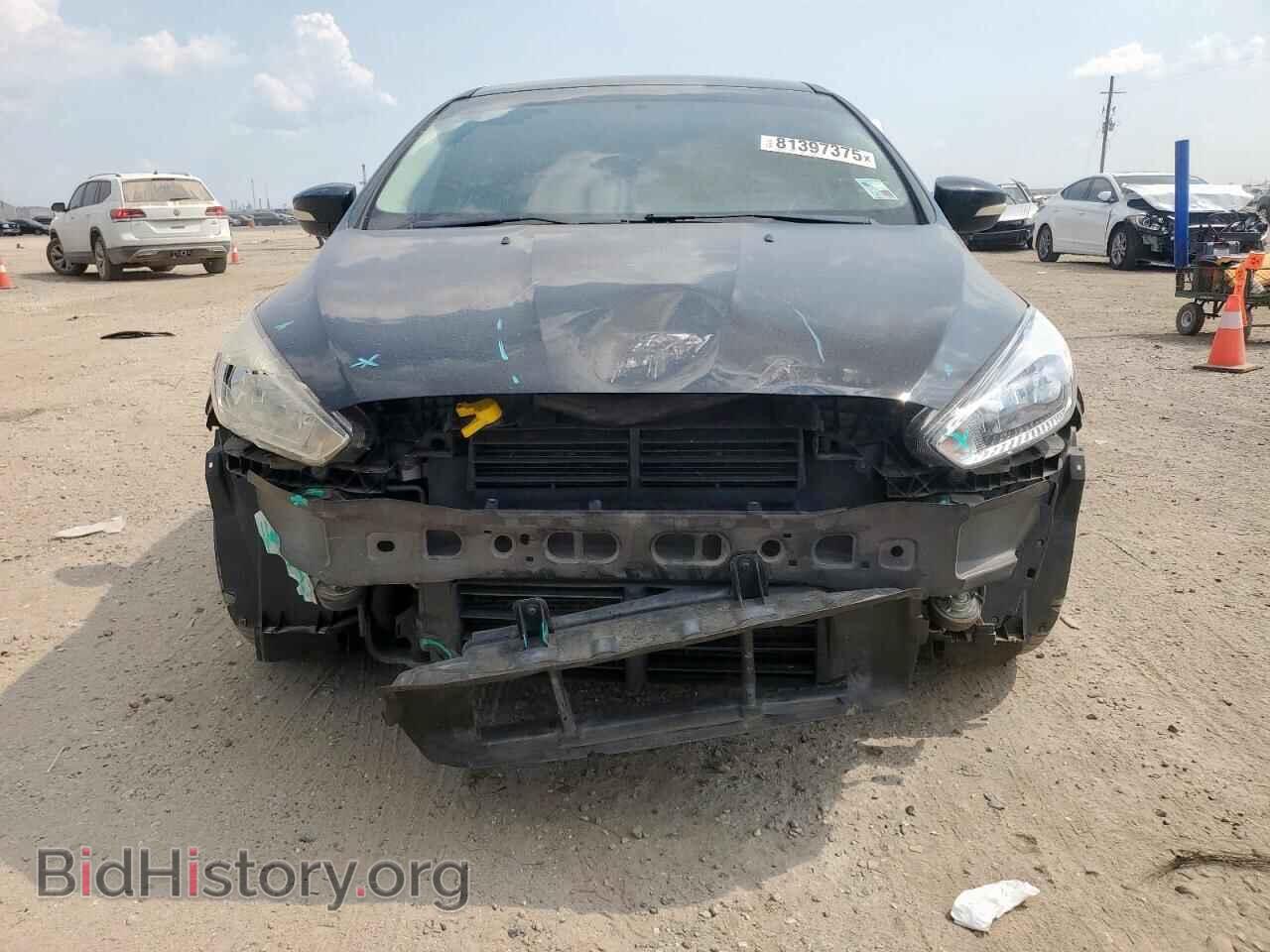 2016 FORD FOCUS - VIN: 1FADP3F22GL279814 - Фото 5